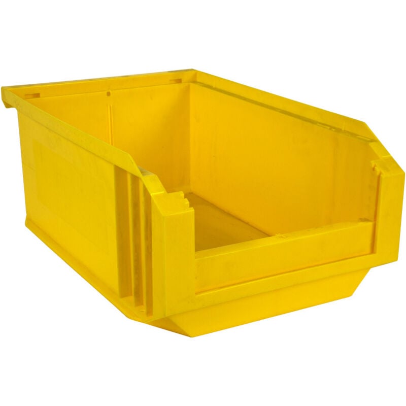 Novap - Bac à bec European 23L Jaune - 5150030