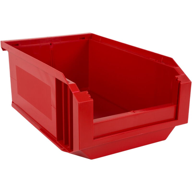 Novap - Bac à bec European 23L Rouge - 5150054