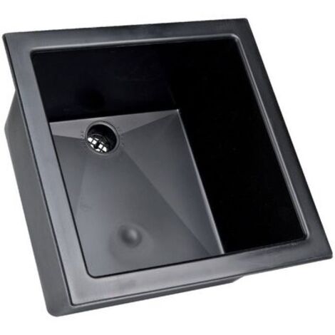 BAC POLYPROPYLENE NOIR 30X30 N 77013