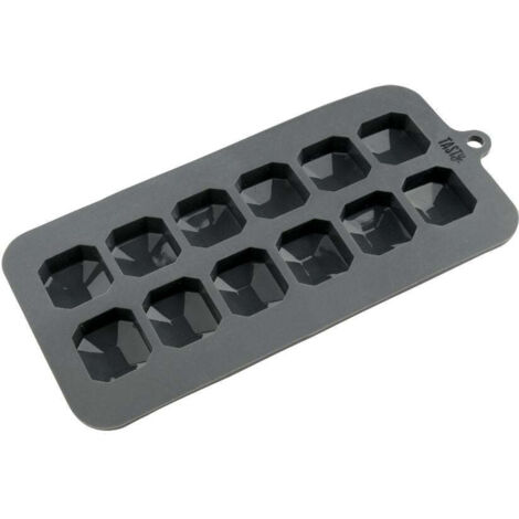Bac pour 12 glaçons silicone Tasty Core