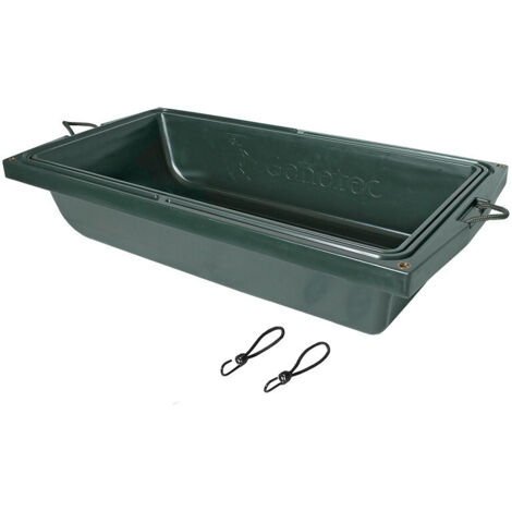Bac pour Porte-gibier Deep 122