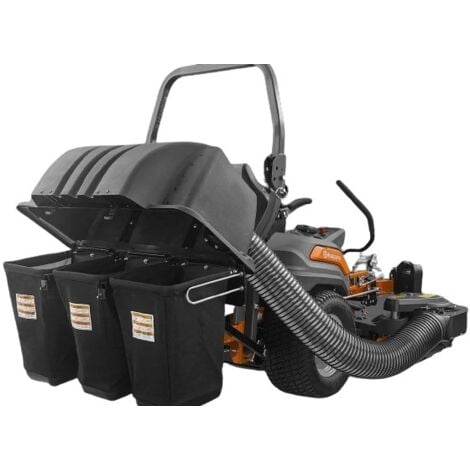 Bac ramassage tracteur tondeuse Husqvarna H34648
