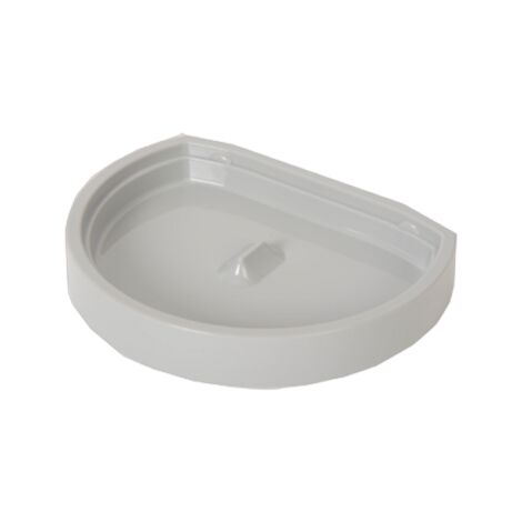 Bac récolte-goutte gris arctique DOLCE GUSTO MINI ME