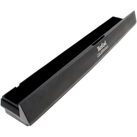 Tefal – Bac récupérateur de graisse pour plancha électrique – Compatible modèles Cb660010/79a et autres – Nettoyage facile des résidus - ts-01040310