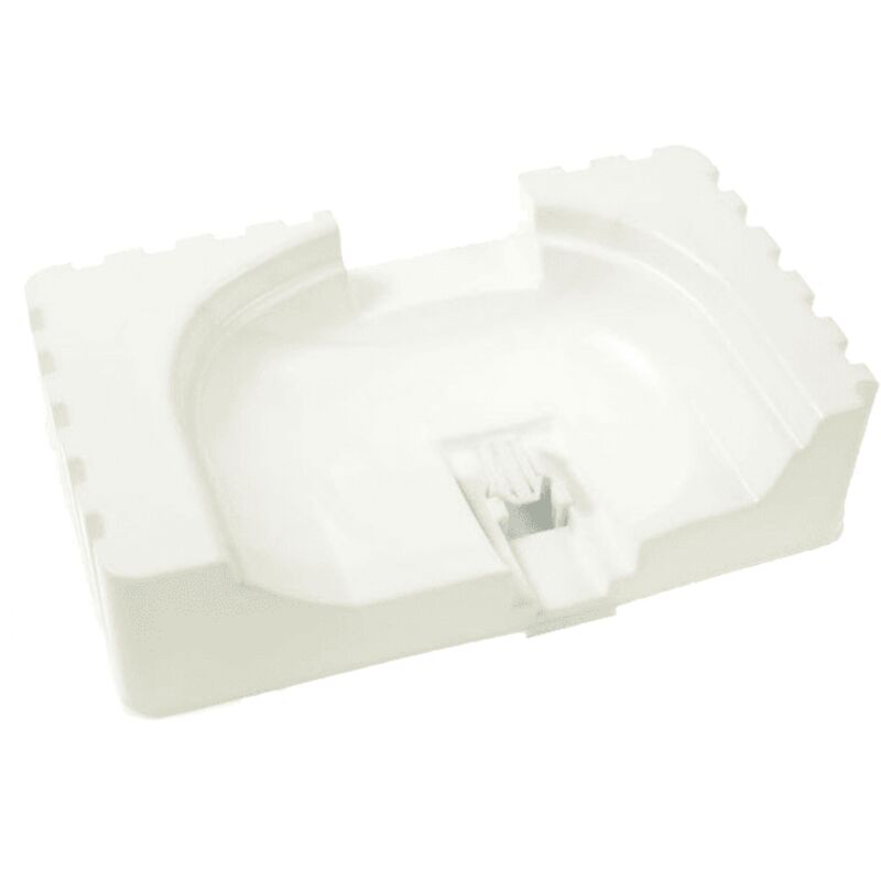 Bac evaporation frigo pour congelateur Beko 5810470100