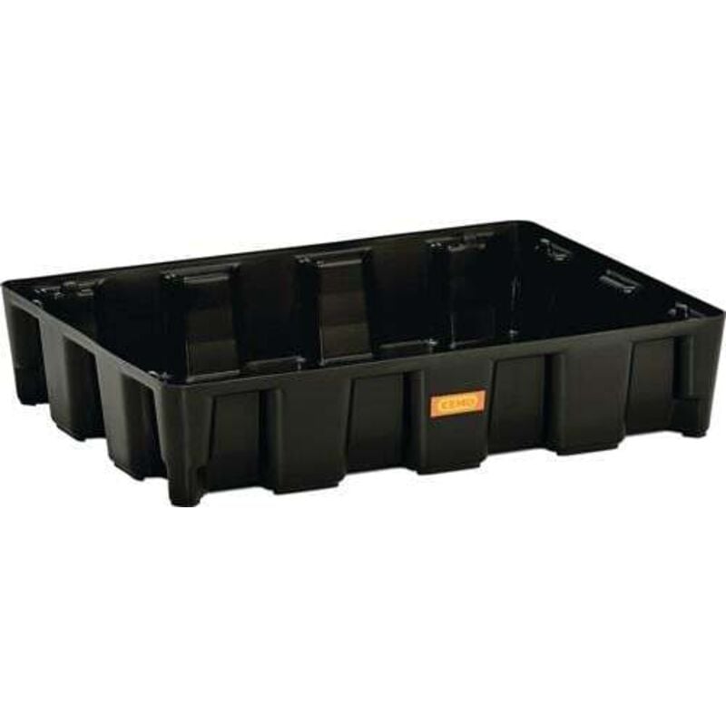 Cemo Bac de rétention 60 l L800xl600xH165mm - 10708