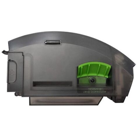 Bac remplacement pour iRobot Roomba séries E/i I7 E5 E6 I1 I3 – Recambio aspiradora, fácil instalación y limpieza