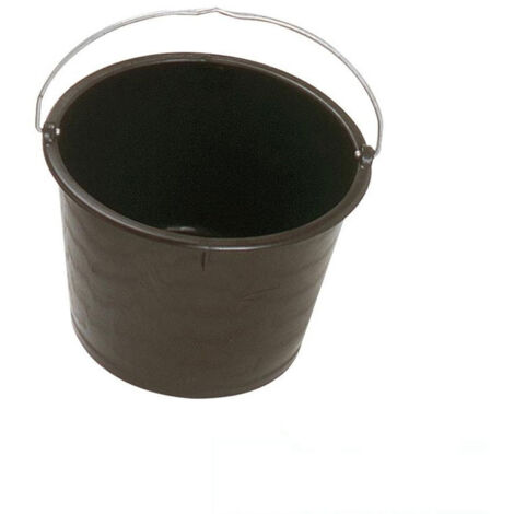 Bac rond avec anse PE Mondelin 20L