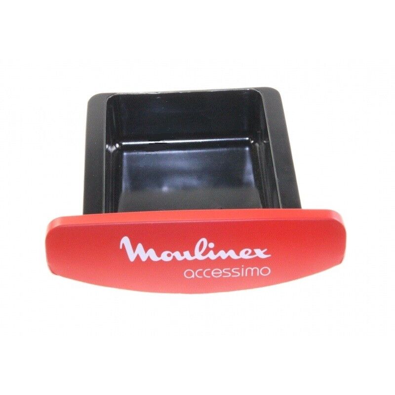 Moulinex Bac Rouge pour Barbecue - vue 2