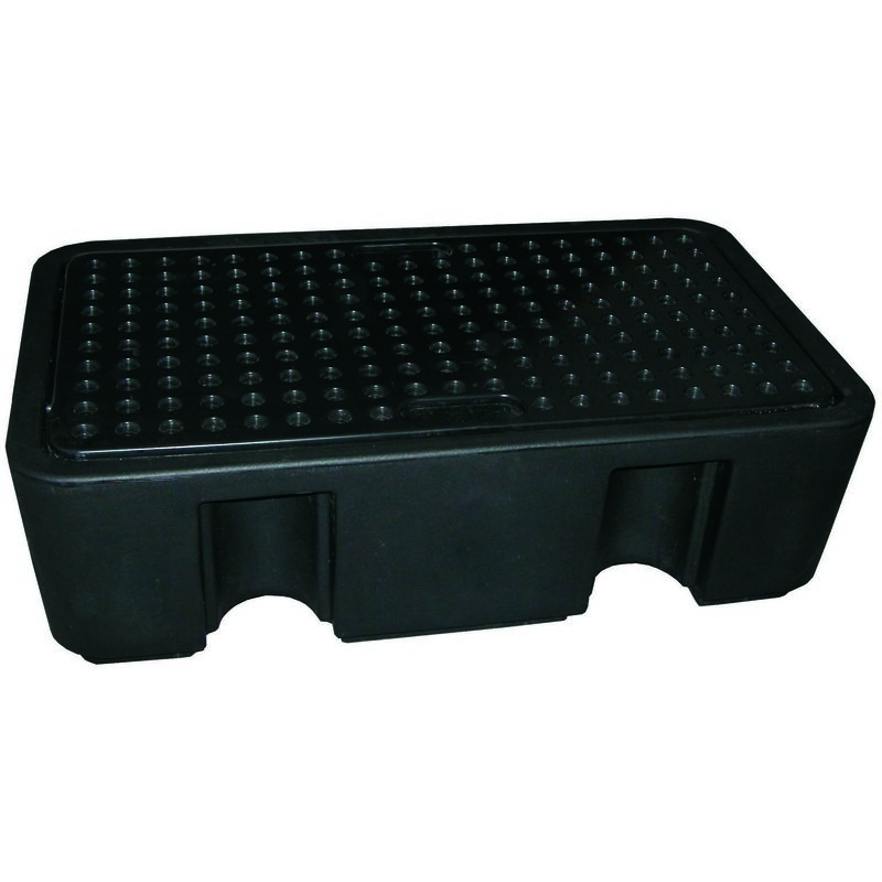 Clas - Bac rétention 250L 2 fûts - hu 0250 Equipements