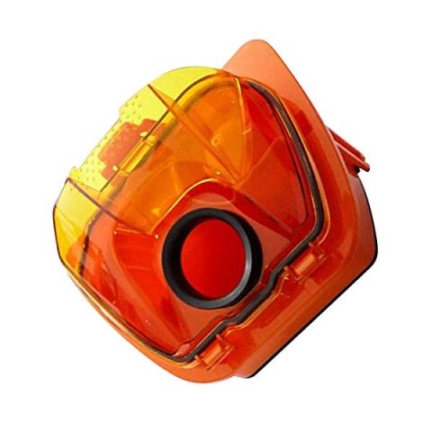 BAC SEPARATEUR ORANGE POUR PETIT ELECTROMENAGER MOULINEX - RS-RT900191