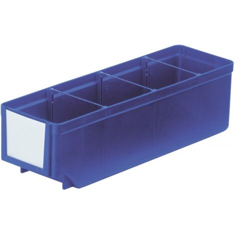 Bac stockage RK 300/93 bleu (Par 16)