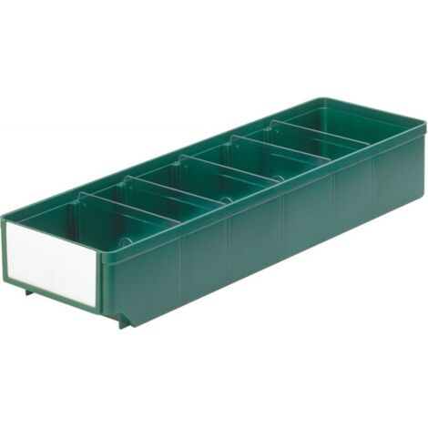 Bac stockage RK 500/152 rouge (Par 10)