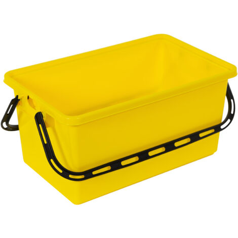 Bac universel 24 L Jaune - 5910368