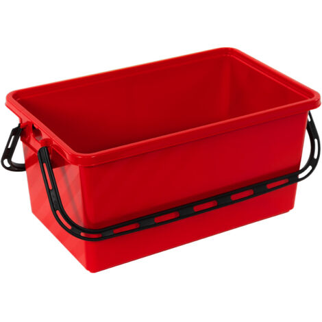 Bac universel 24 L Rouge - 5910351