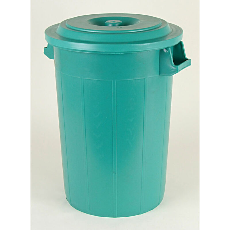 Spetebo - Bac universel 70 litres - vert