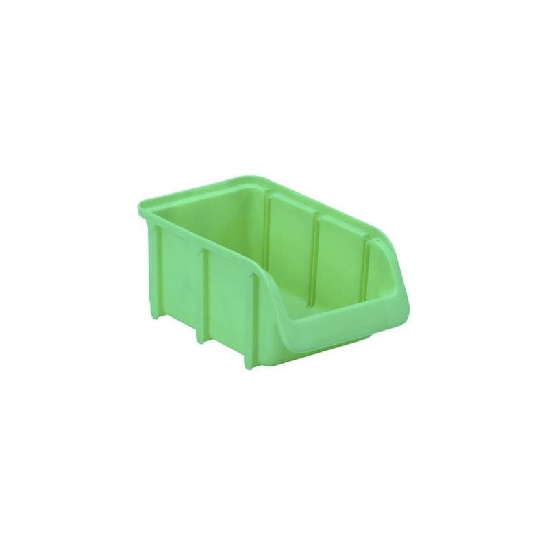 FP - bac de rangement 0.73 l alutec 672400 (l x h x p) 165 x 100 x 75 mm vert 1 pc(s)