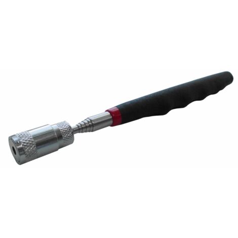 bacchetta telescopica magnetica con led