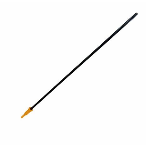 Bacchette in fibra di carbonio ricambio sostitutivo per abbacchiatore Oliviero con bulloni -Kit 6 Bacchette
