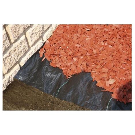 Bache 100 g/m2 - 25 x 1 m 100 g