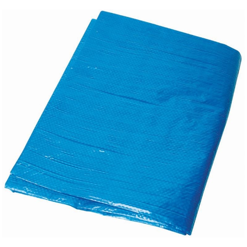 Bâche 3 x 3,6 m Silverline 427565