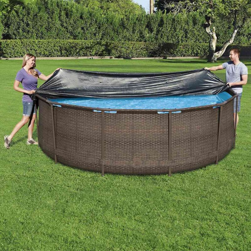 Bestway Round Pool Cover for 3.66 m Above Ground Pools