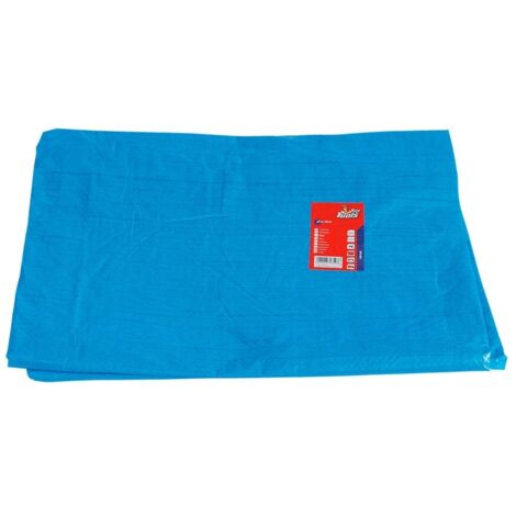 Bâche 4 x 6 m, 60 g/m²