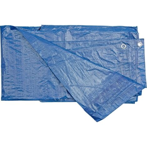 Bâche 4 x 6 m 75 g/m2 85115 VOREL
