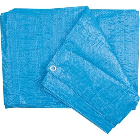 Bâche 4 x 6 m 90g/m2 85050 VOREL