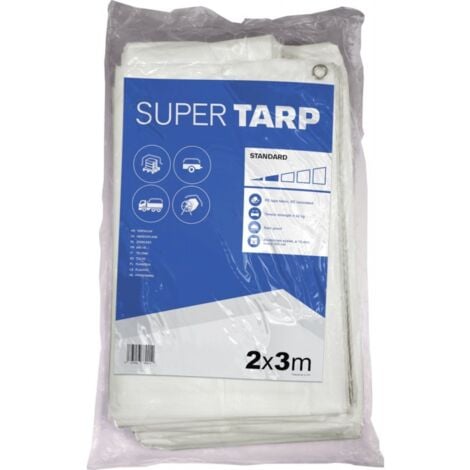 Bache 4x8 m, 150 Taille
