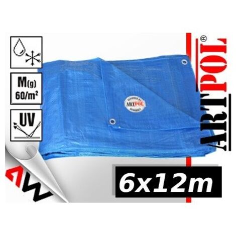 BÂCHE 50G/M2 612M - PLA 612