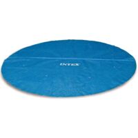 Bâche à bulles 150 g/m2 pour piscine ronde Ø 4,48m pour piscine Ø 4,57m