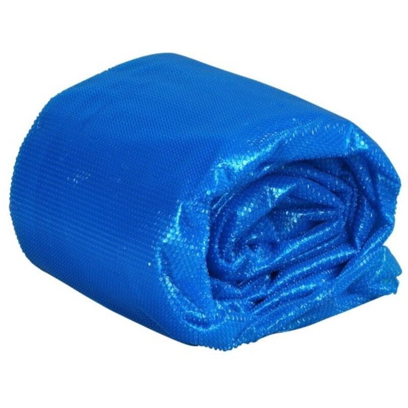 Piscineo - Bâche à bulles 400 microns compatible avec les piscines naturalis