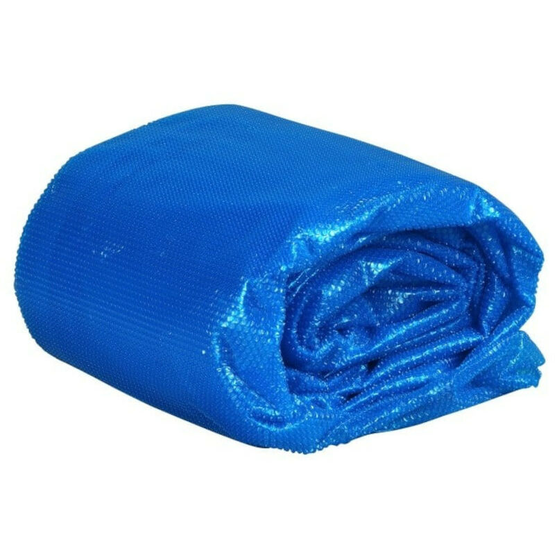 Bâche à bulles 9x4m 400 microns bleu NMP bbsolo94