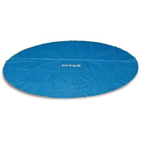 Planenfux® Bache piscine ronde de diamètre 420 - 460 cm