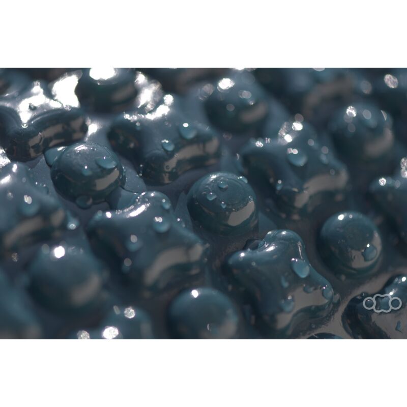 Bâche à Bulles Piscine 5,5x3 m Éco-Durable oxo Preserve 400 microns - Non Bordée - Kit Oeillets + Bâchette de Protection Fournis