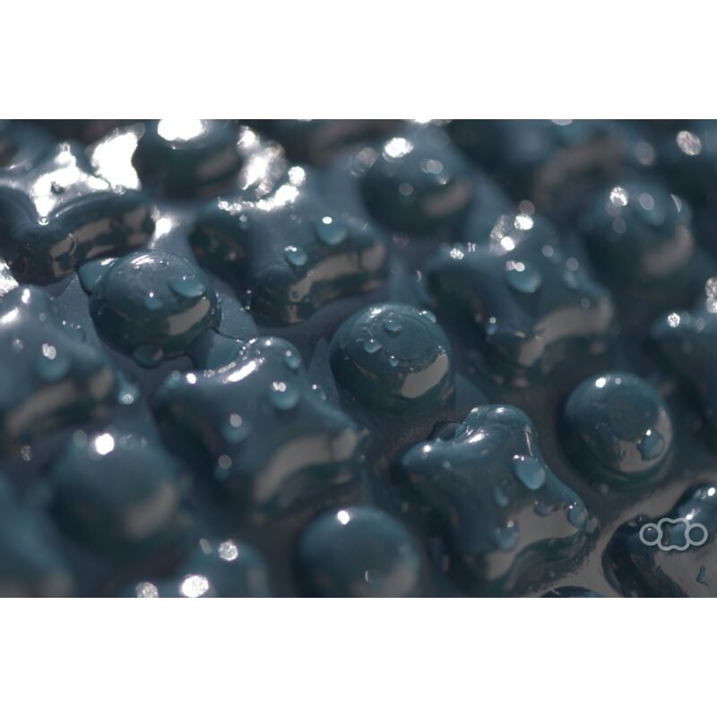 Bâche à Bulles Piscine 4,5x3 m Éco-Durable oxo Preserve 400 microns - Non Bordée - Kit Oeillets + Bâchette de Protection Fournis