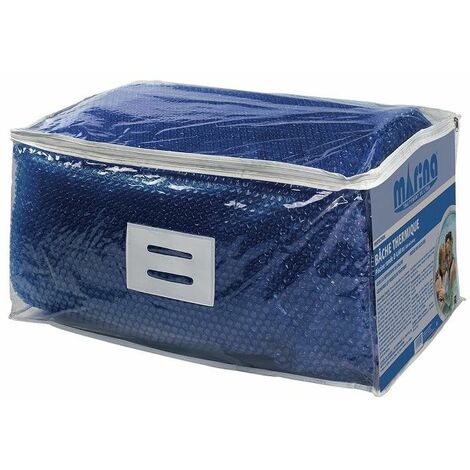 Bâche à bulles Marina 180 microns pour piscine  3,60 m