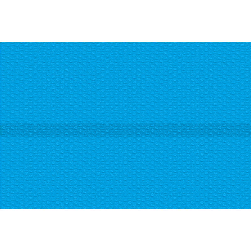 Bâche de piscine Rectangulaire et Auto-flottant 200 x 300 cm - bleu