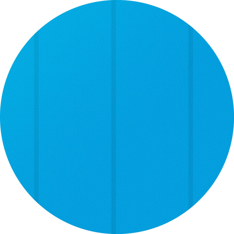 Bâche de piscine Rectangulaire et Auto-flottant Diamètre 455 cm - bleu