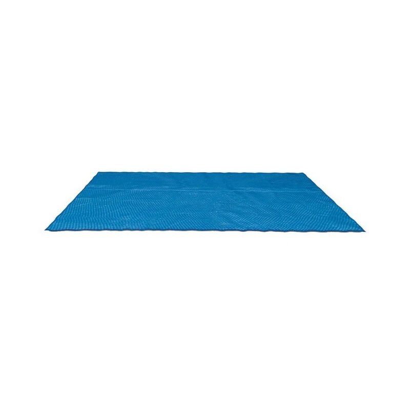 Intex bache a bulles rectangulaire 3m78 x 1m86 pour piscine rectangulaire 4m x 2m