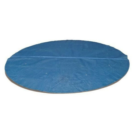 Bâche a bulles ronde - Intex - UTF00162 - 120 microns - Bleu