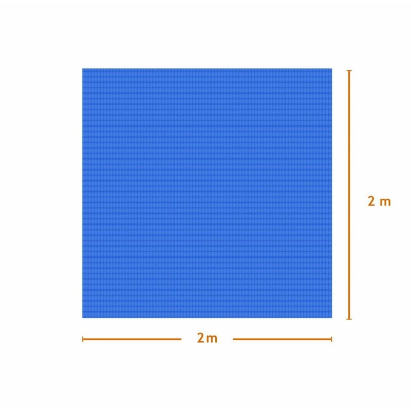 // 26 tailles disponibles//Norme CE Linxor France /® B/âche /à bulles ronde carr/ée ou rectangle 180 microns pour piscine intex ou autre ovale