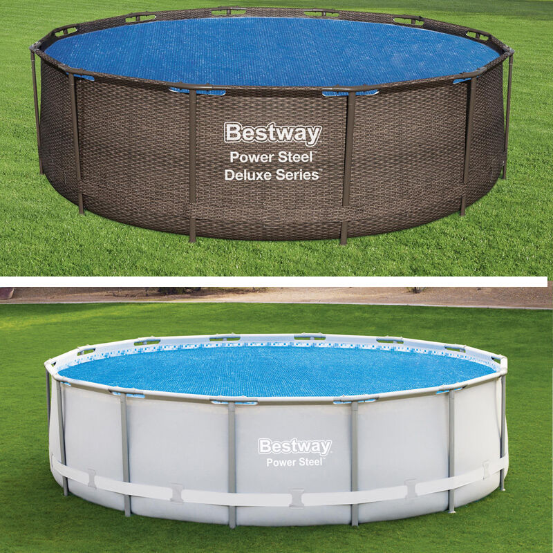 Bâche solaire pour piscine en différentes tailles 1 (de) - Bestway