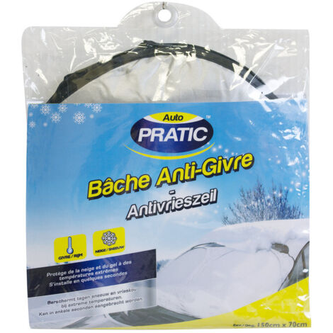 Bache Anti Givre - AUTO PRATIC