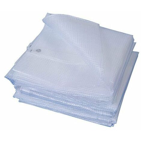 Bache Armée Transparente 4 X 3m - Sodepm
