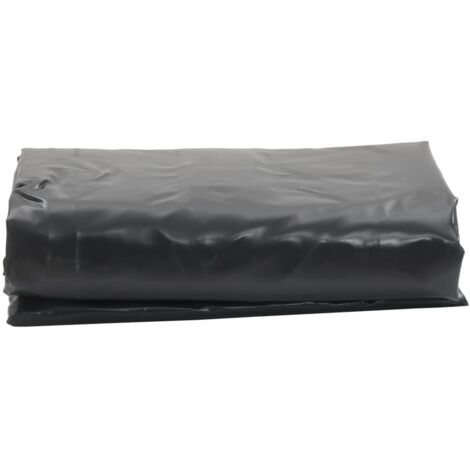 Bâche Bâche de protection Bâche universelle anthracite 5x5 m 650 g/m² CFW85466
