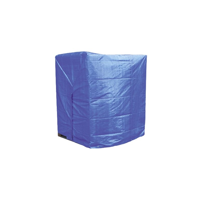 Bâche Bleu en Polyéthylène, 5m x 4m ( Prix pour 1 )