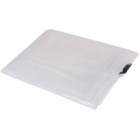 BÂCHE BRIXO EN POLYÉTHYLÈNE MULTIUSAGE CRYSTAL NET MT.3X4