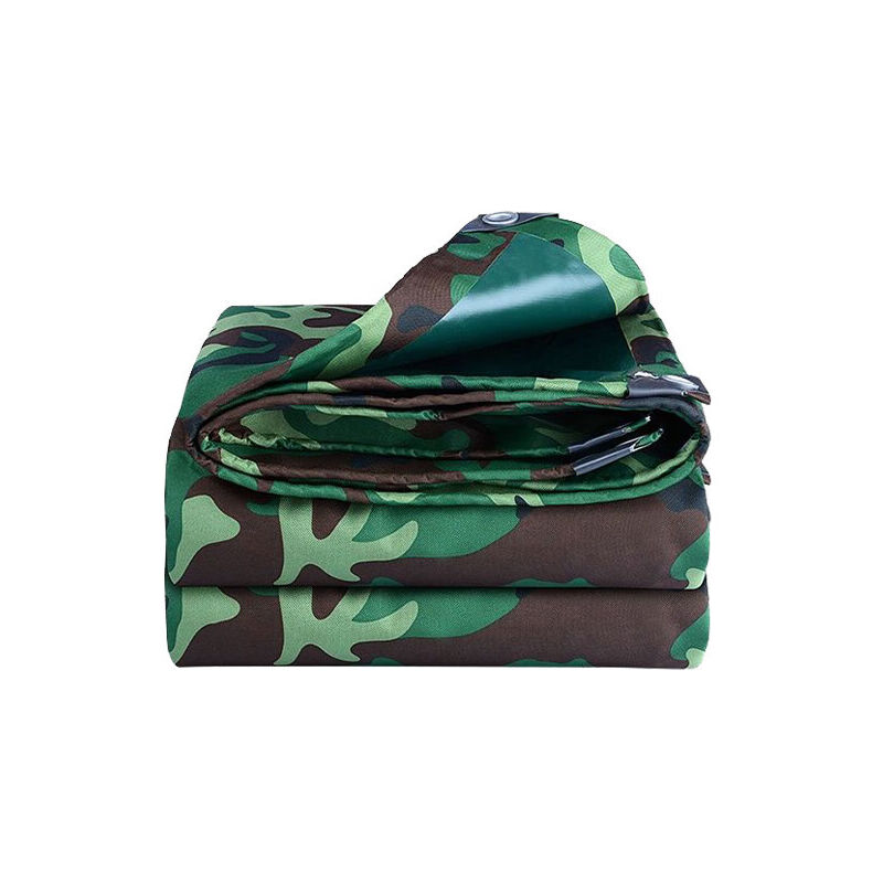 Bâche Camouflage 130g/m2 2x3m